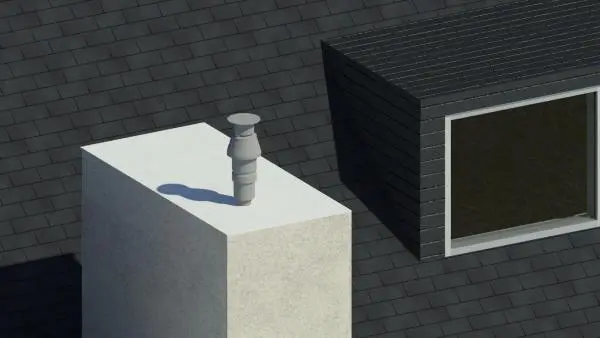 Chimney Cowl
