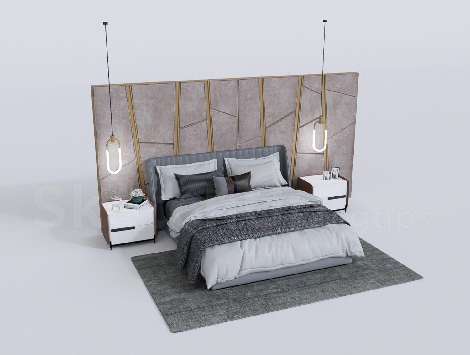 Bed