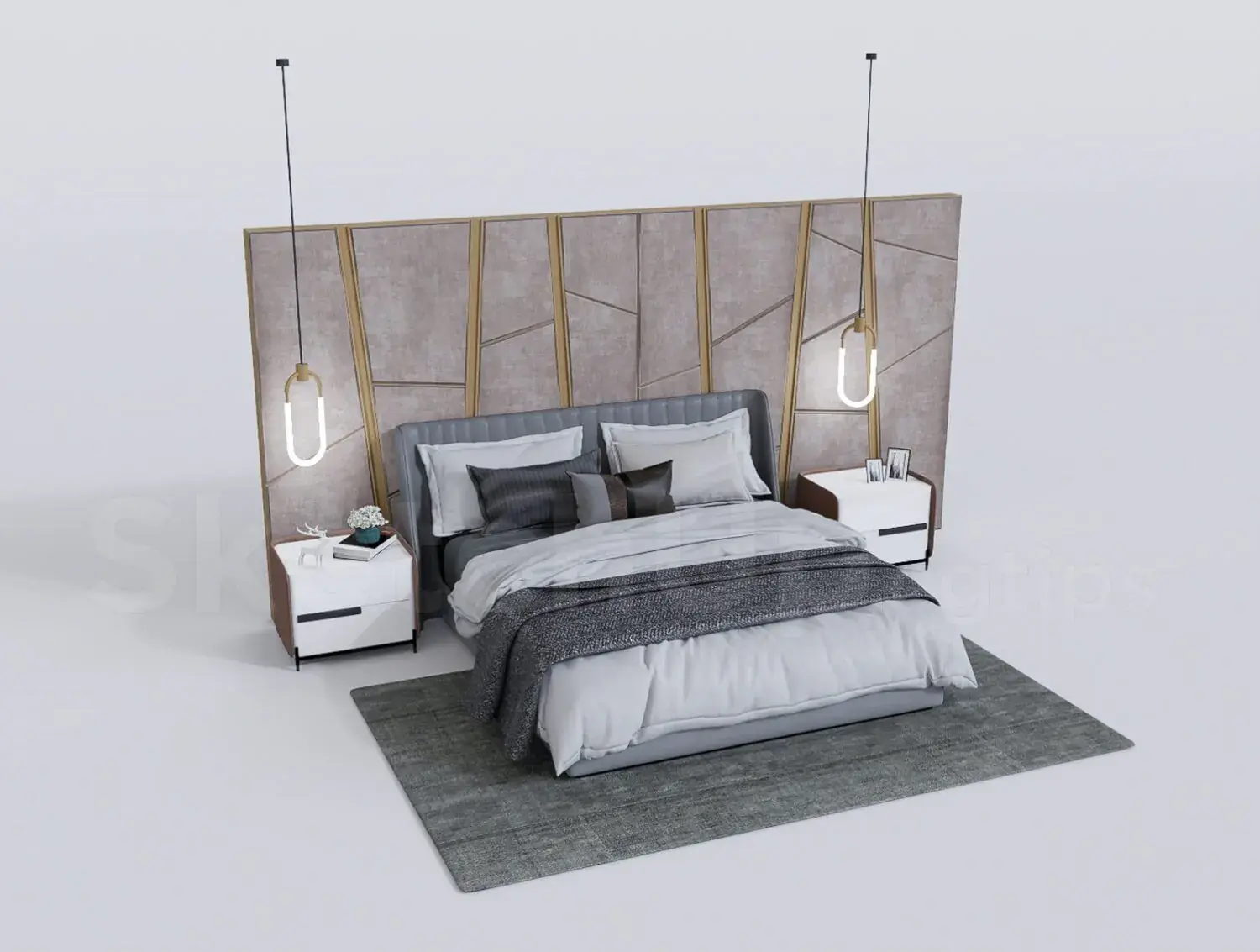Bed