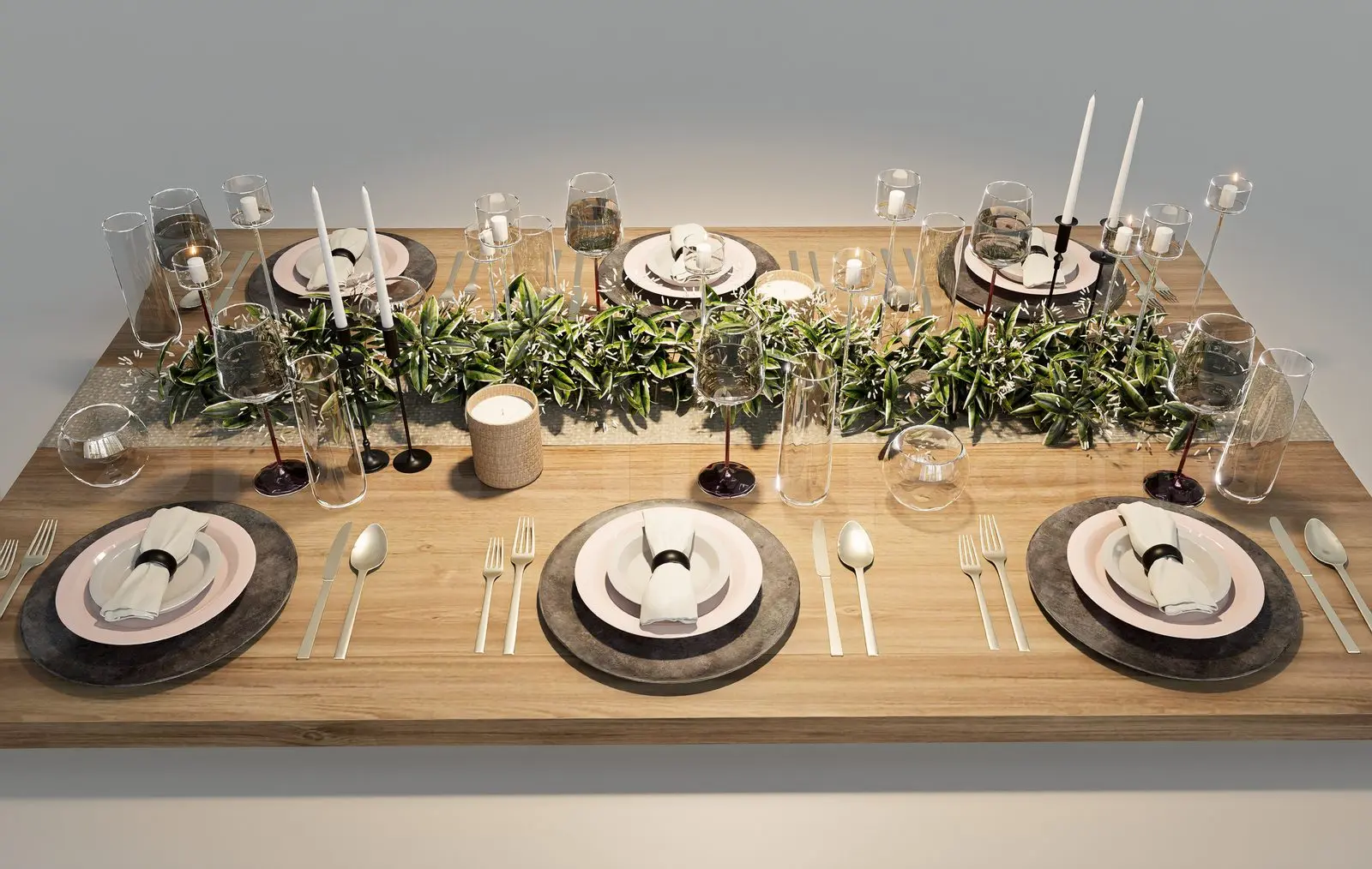 Tableware — preview 1 (cgtips)