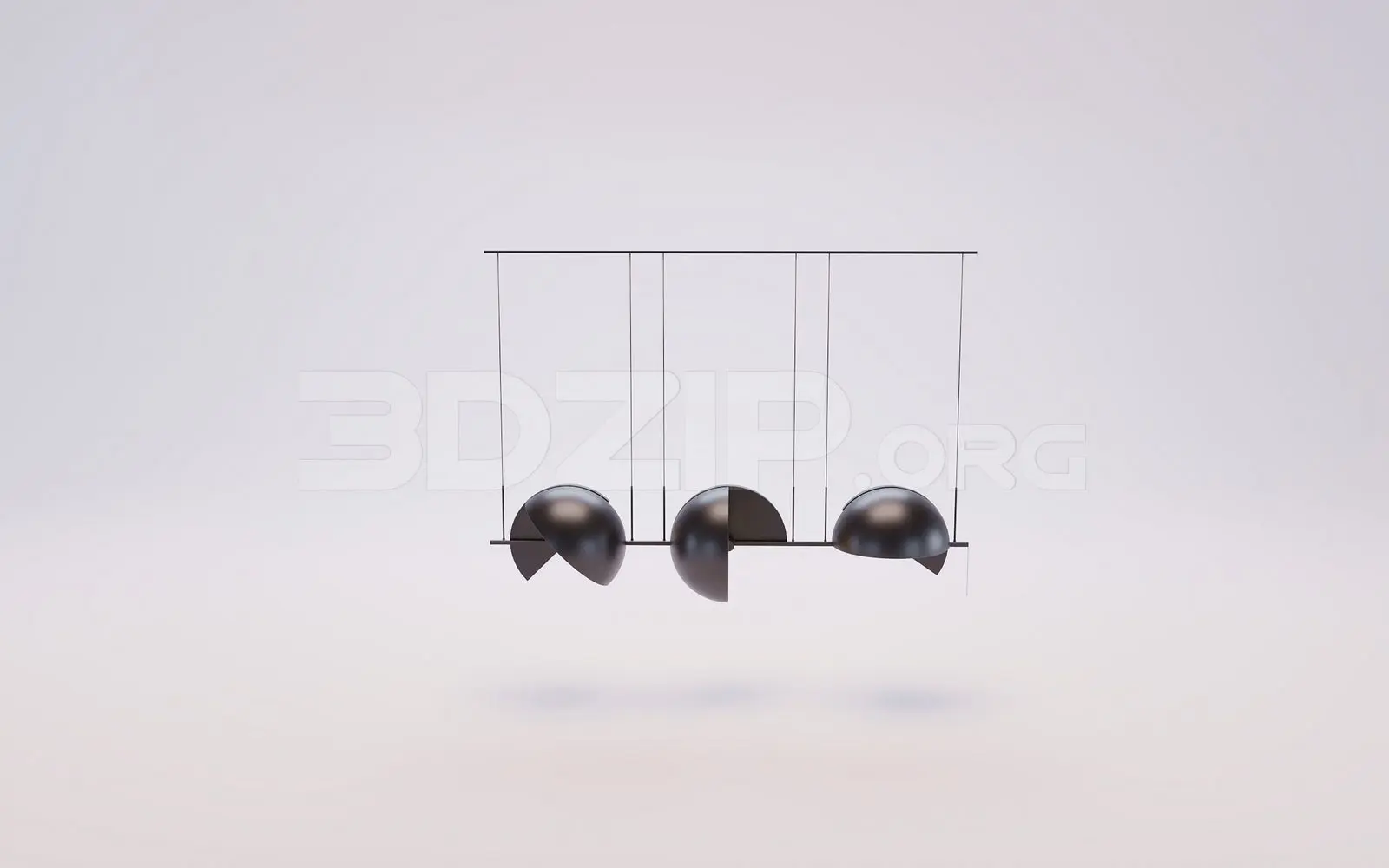 Ceiling Light — preview 1 (3dzip)
