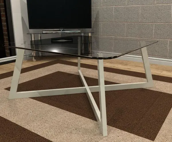 Coffee Table — preview 1, by Me (RevitCity, CC0)
