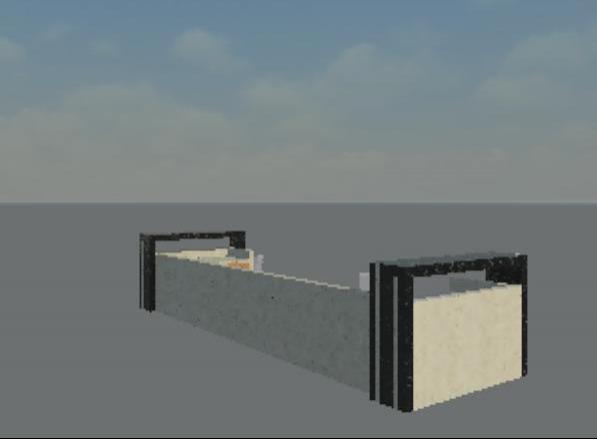 Reception Desk