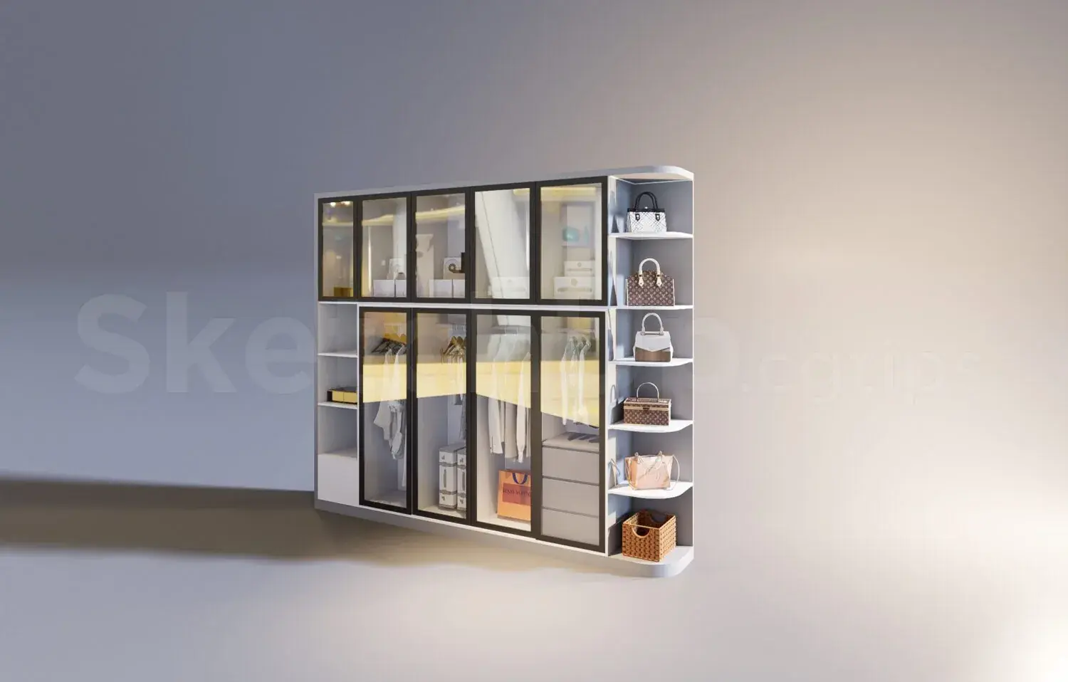 Wardrobe