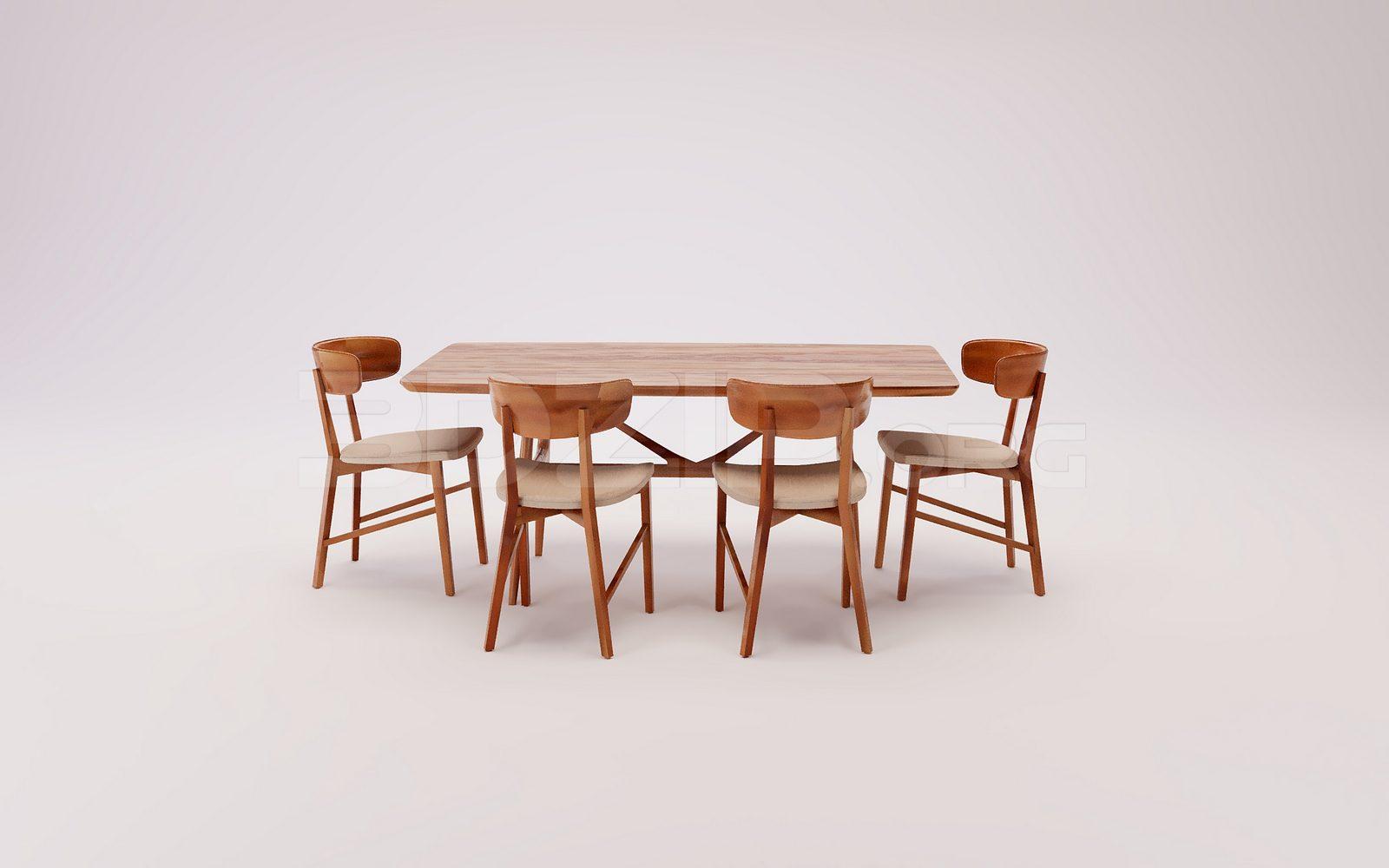Dining Table And Chair