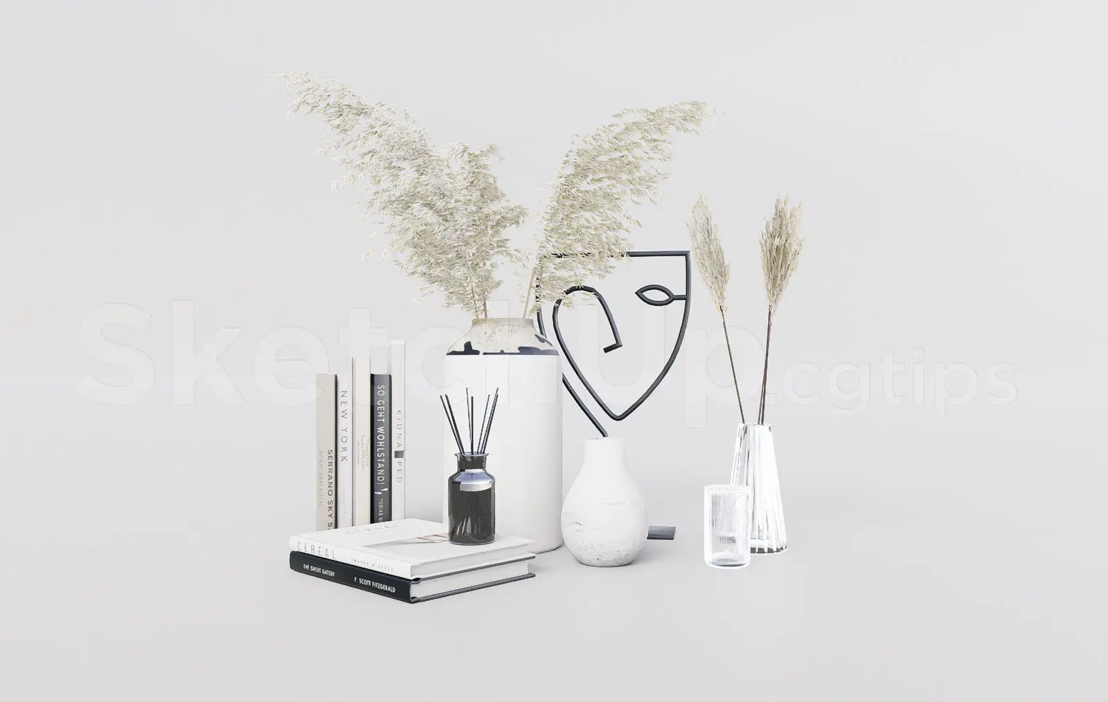Decorative Set — preview 1 (cgtips)
