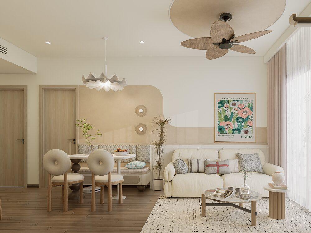 Apartment Interior