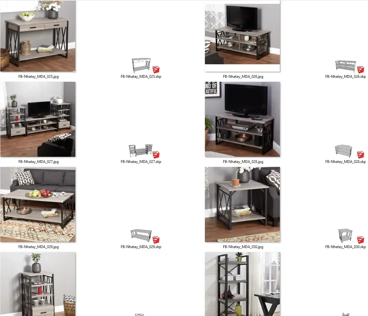TV Sideboard