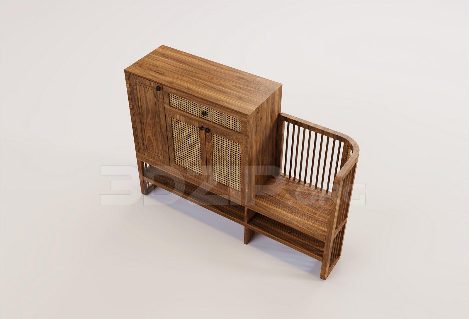 Shoe Cabinet