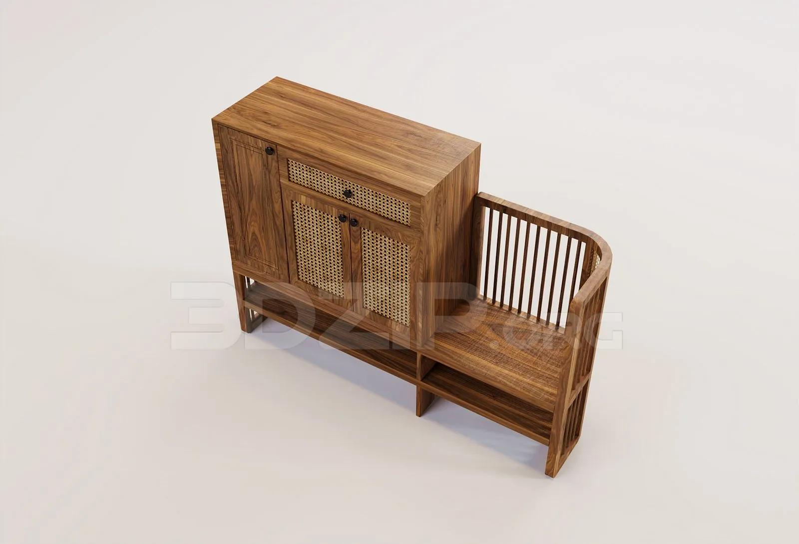 Shoe Cabinet