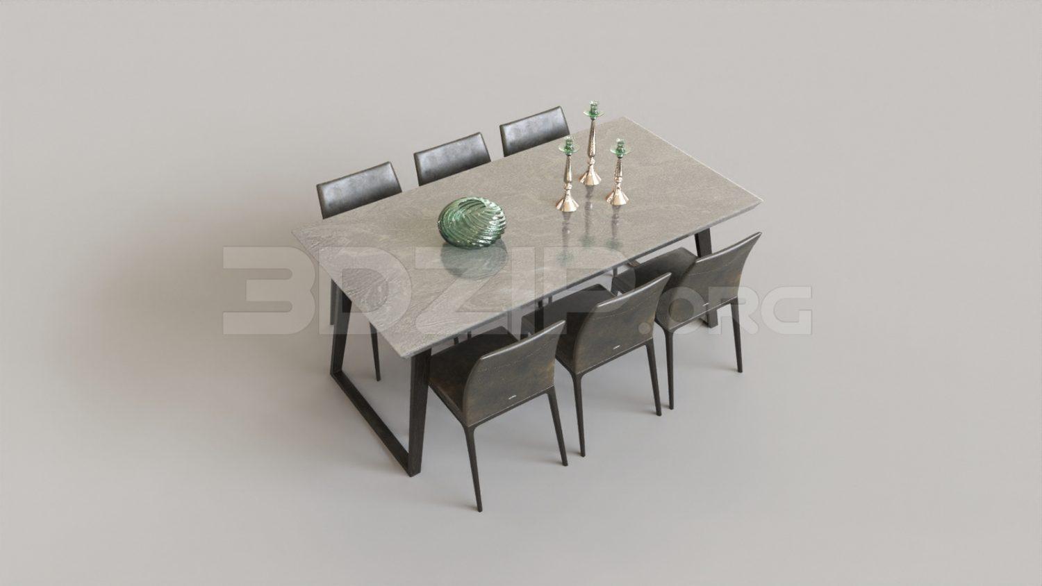 Dining Table And Chair