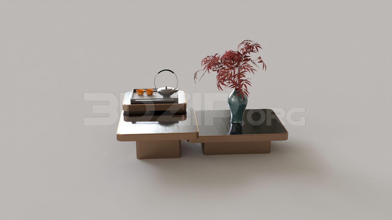 Tea Table