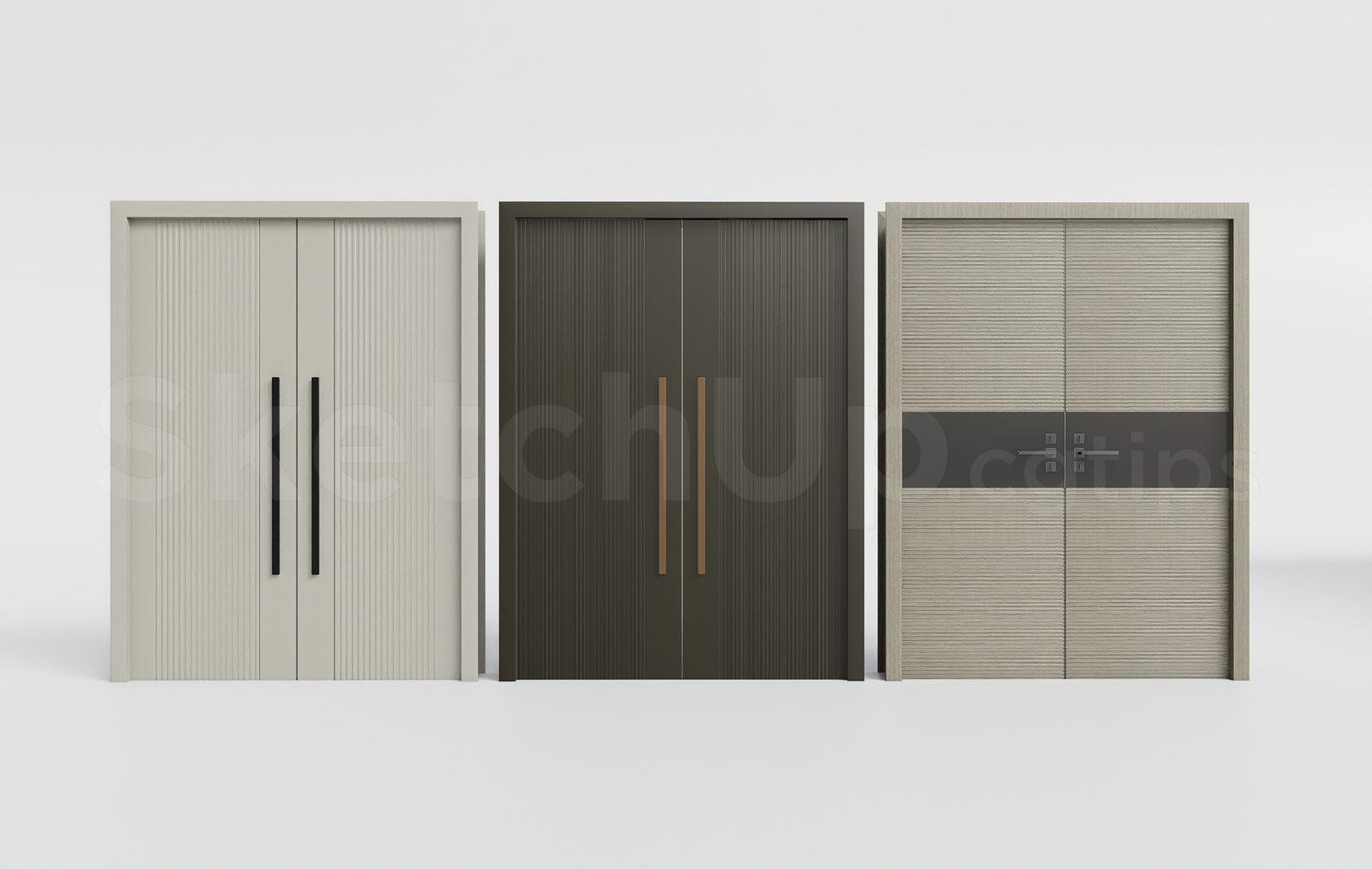 Door — preview 1 (cgtips)