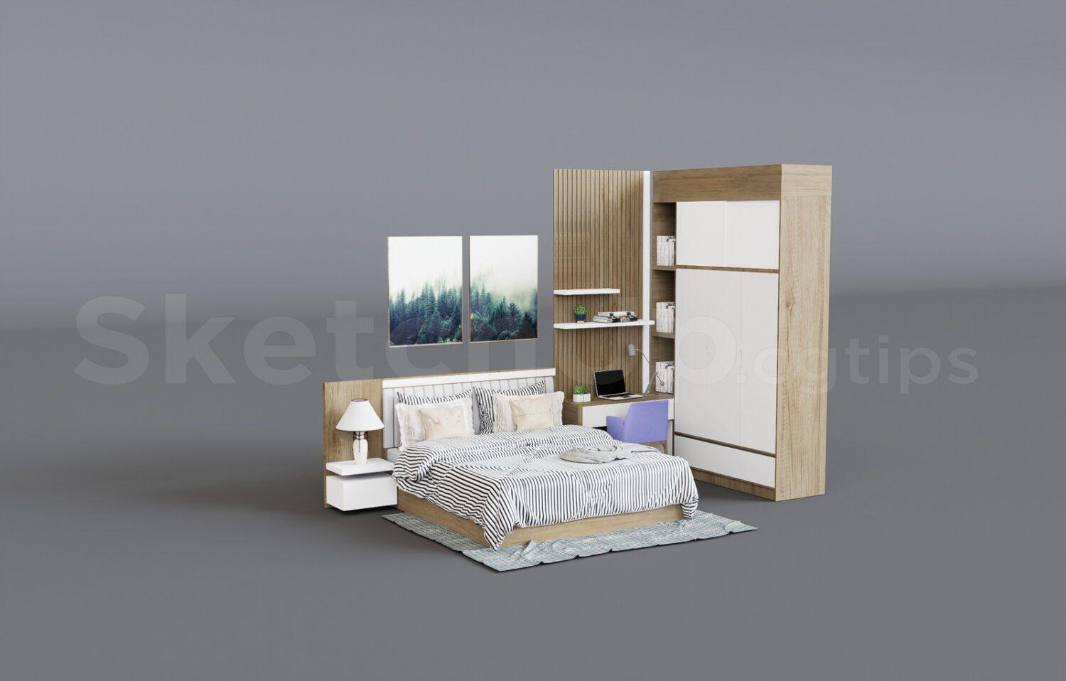 Bed