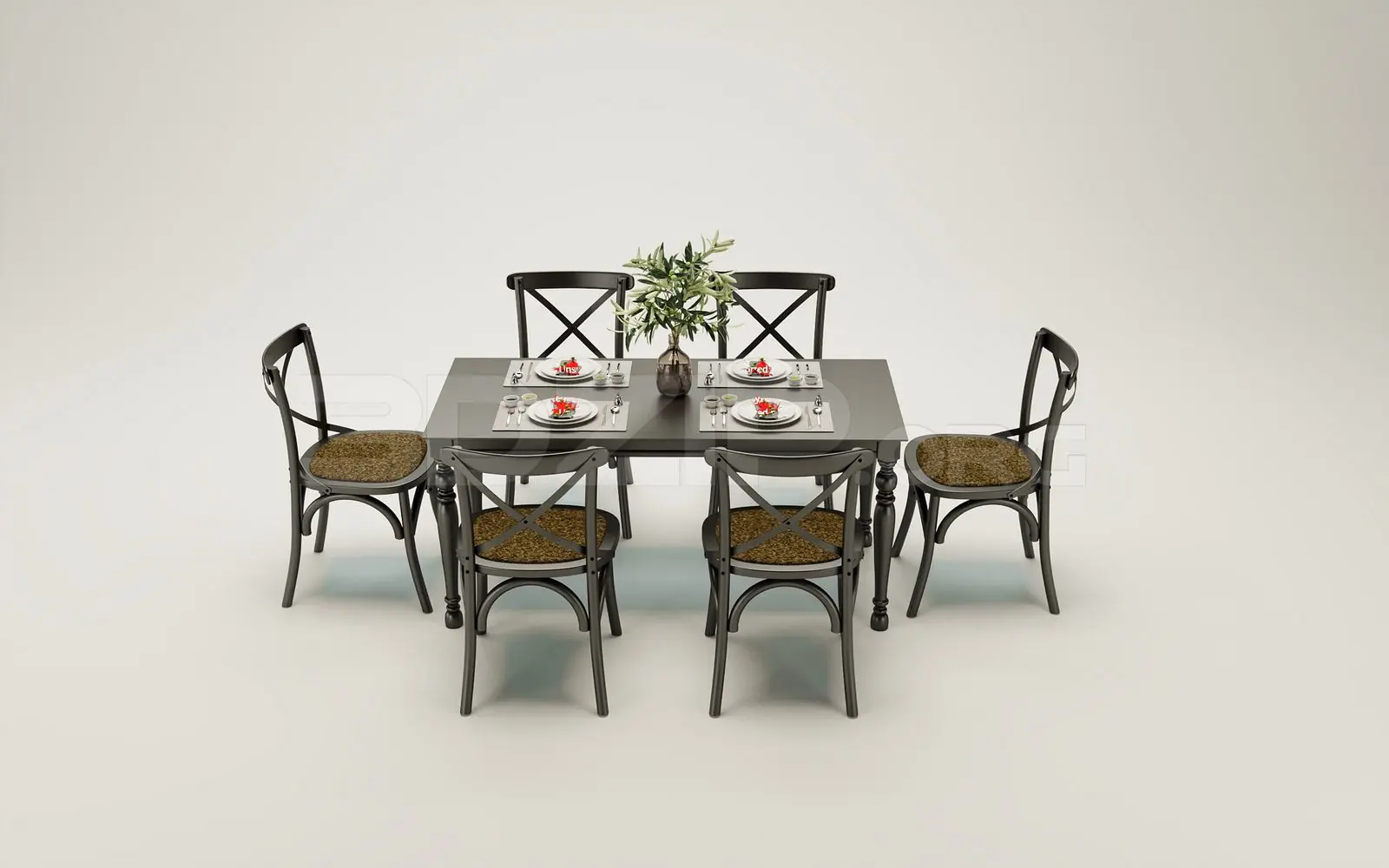 Dining Table And Chair