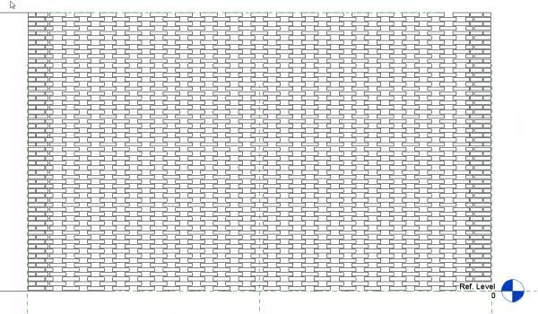 Brick 180x180 pattern
