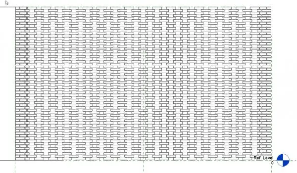 Brick 180x180 pattern