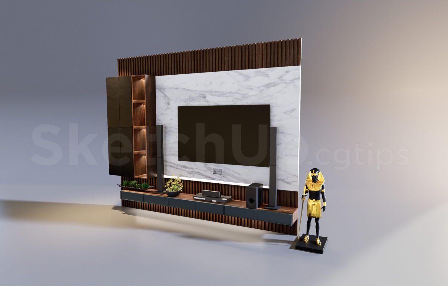 TV Cabinet