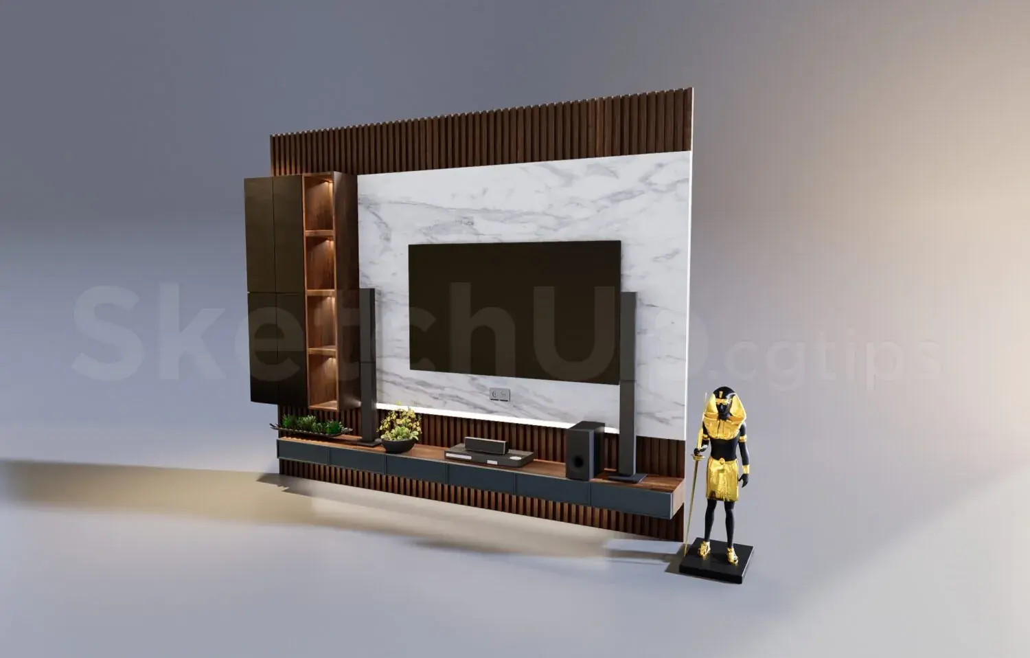 TV Cabinet