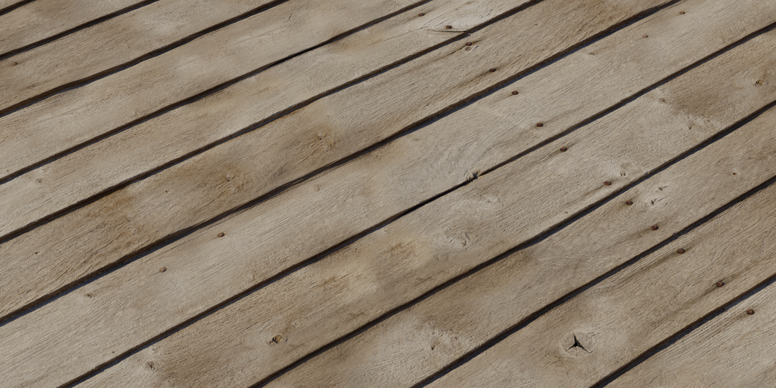 Brown Planks 9