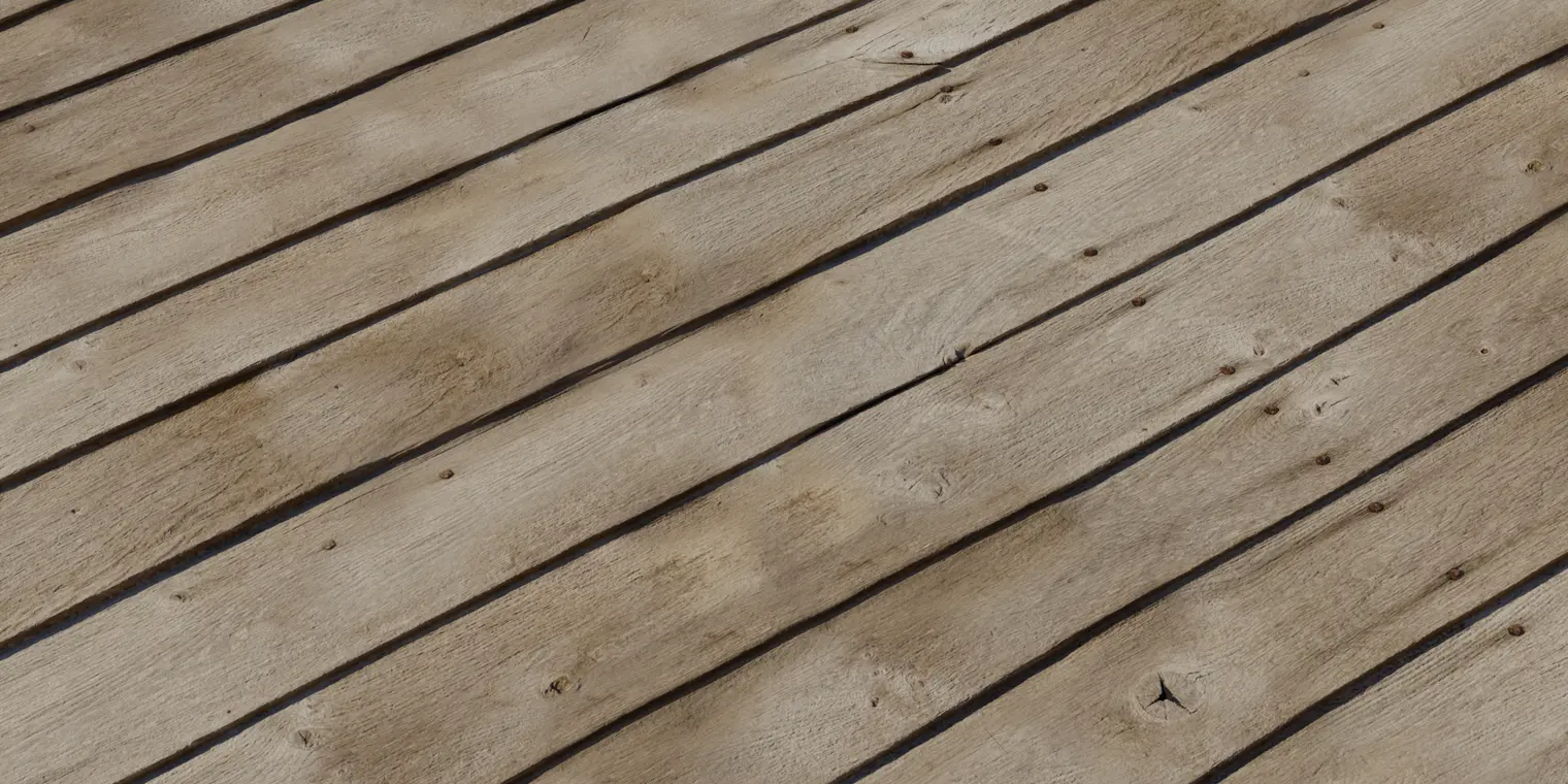 Brown Planks 9 — preview 1, by Rob Tuytel (Poly Haven, CC0)