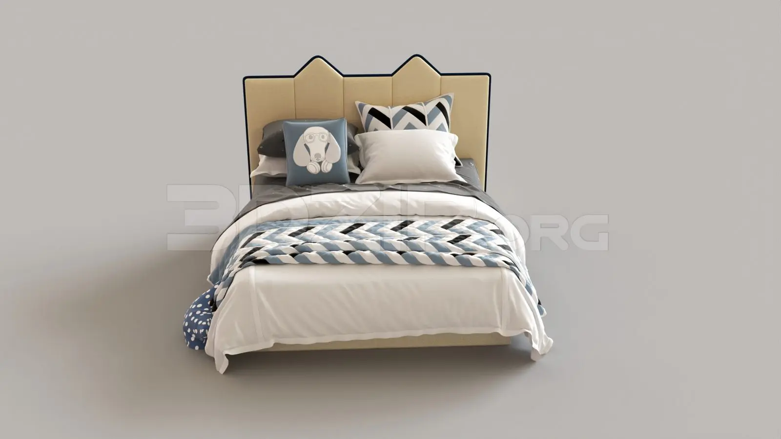 Bed