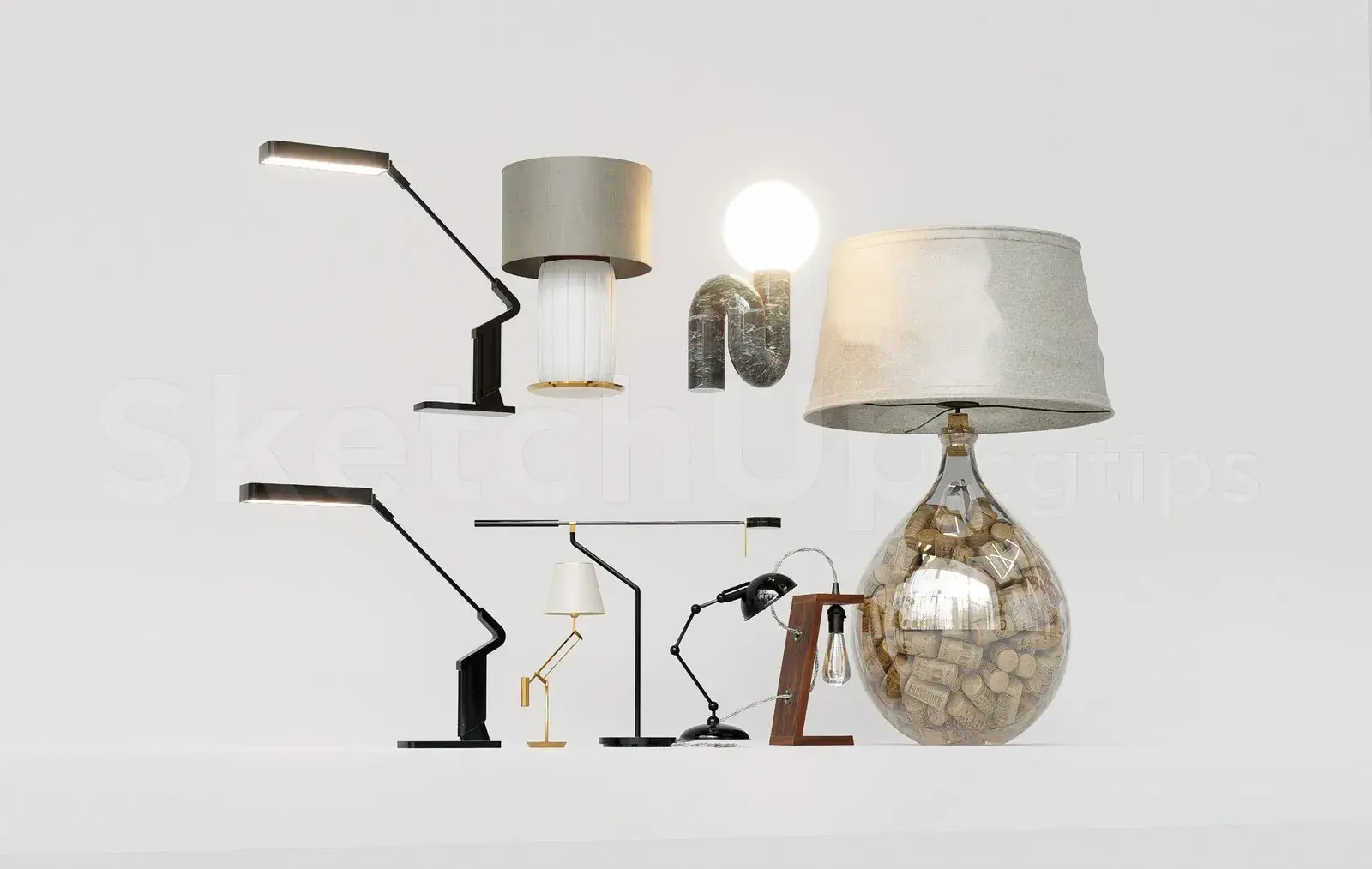 Table Lamp