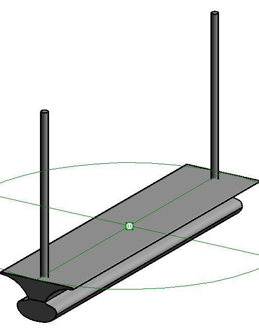 Suspended Linear