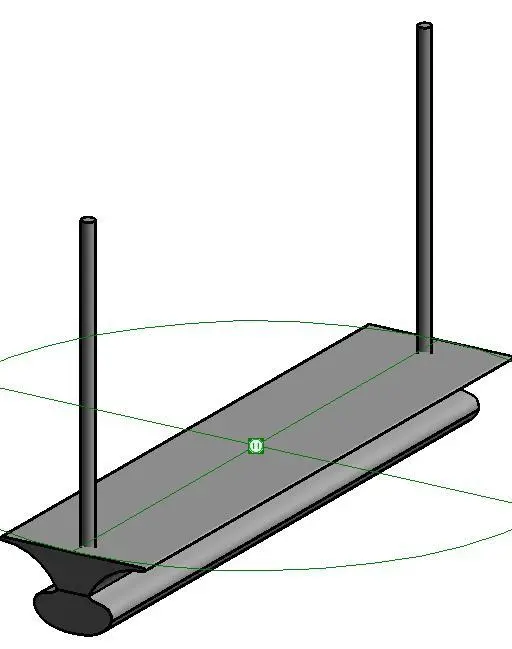 Suspended Linear
