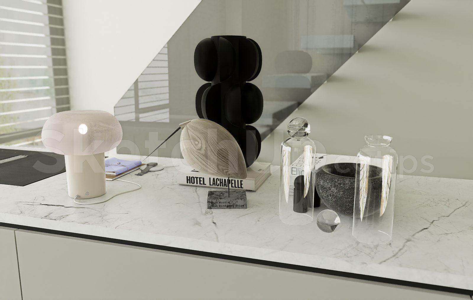 Modern Table Decor Accessories