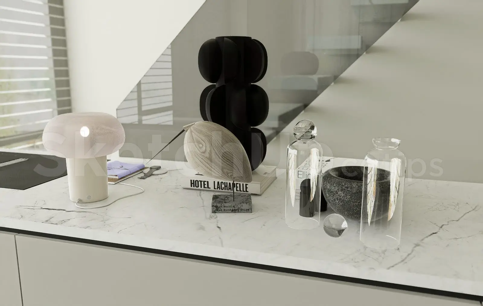 Modern Table Decor Accessories