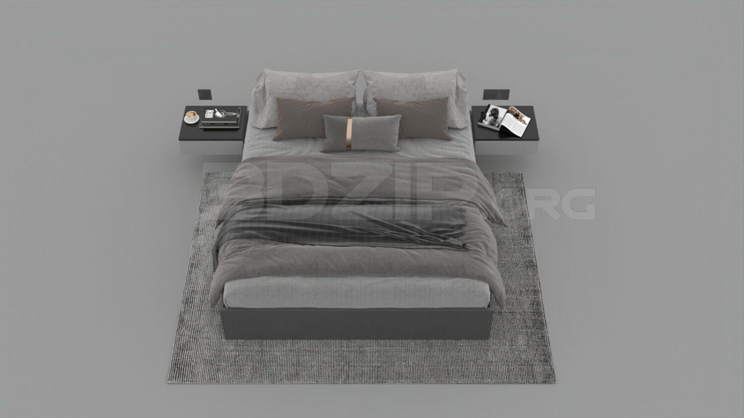 Bed