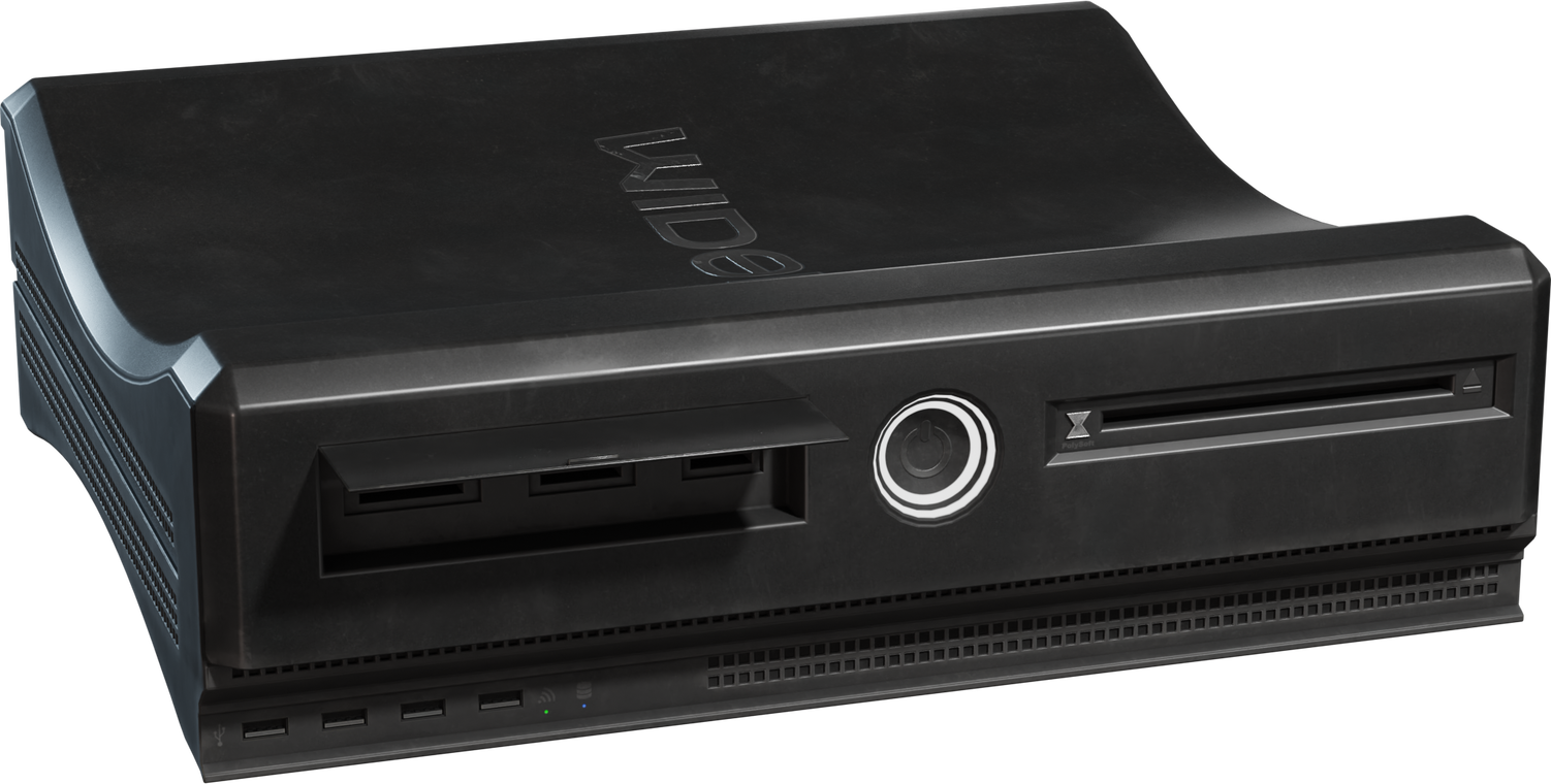 Gaming Console