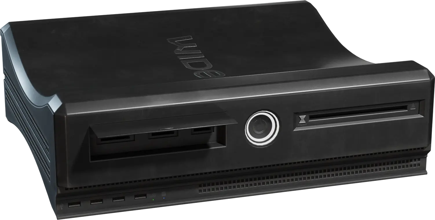 Gaming Console — preview 1, by Sean Buckley (Poly Haven, CC0)