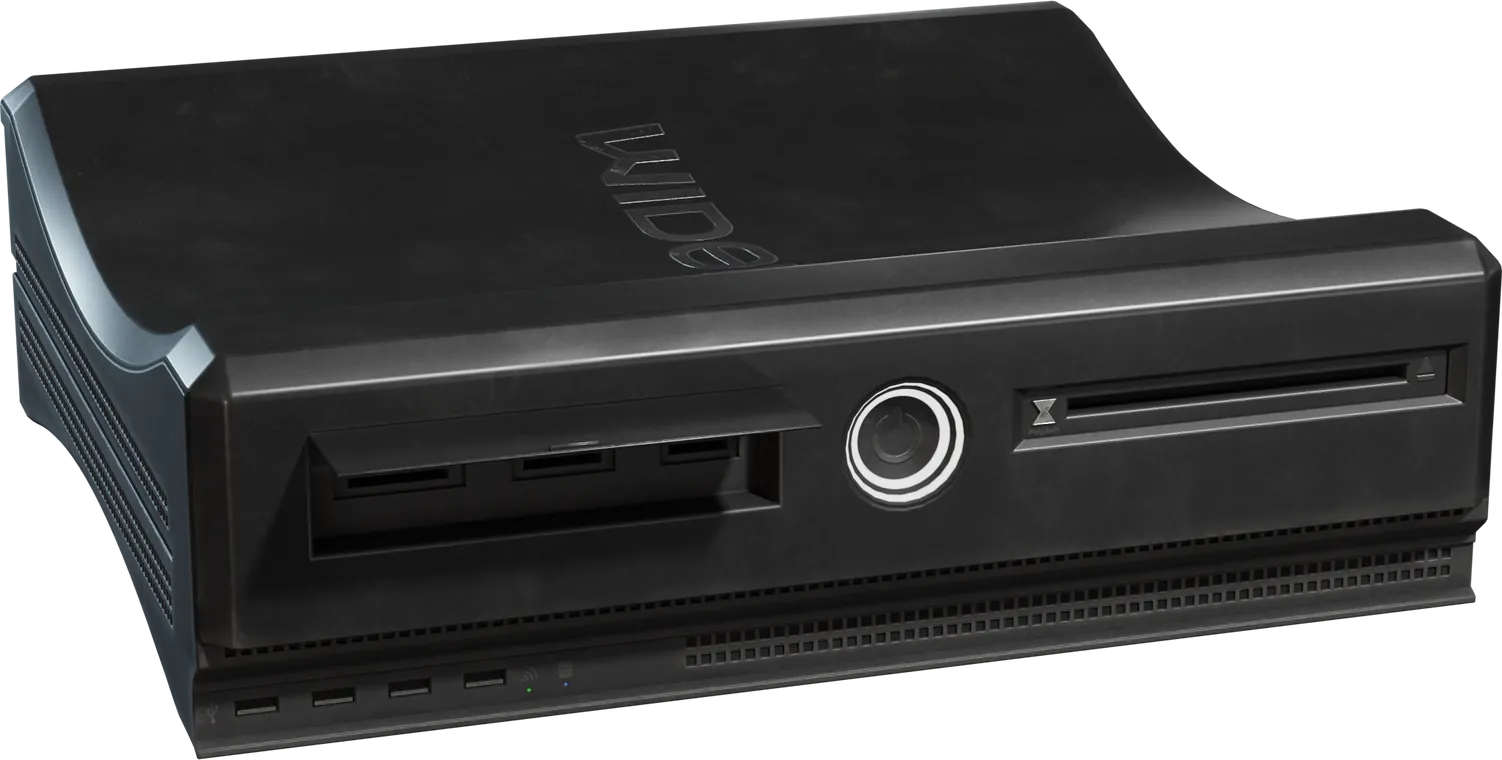 Gaming Console