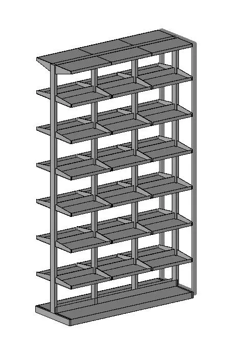 Shelving Bay Unit