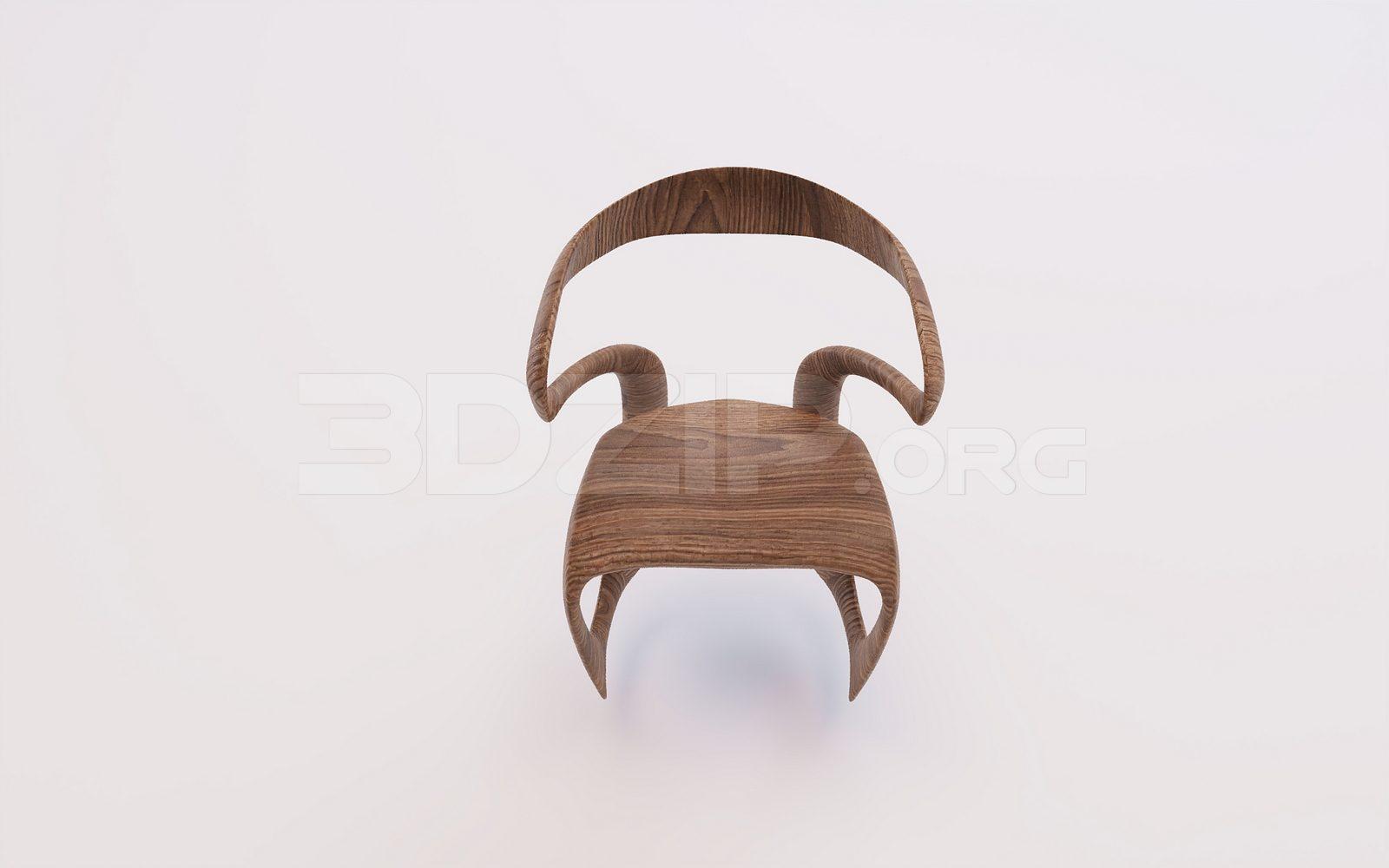 Chair — preview 1 (3dzip)