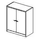 Locker - Large — preview 1, by Modern Medium 5.1 Library (RevitCity, CC0)