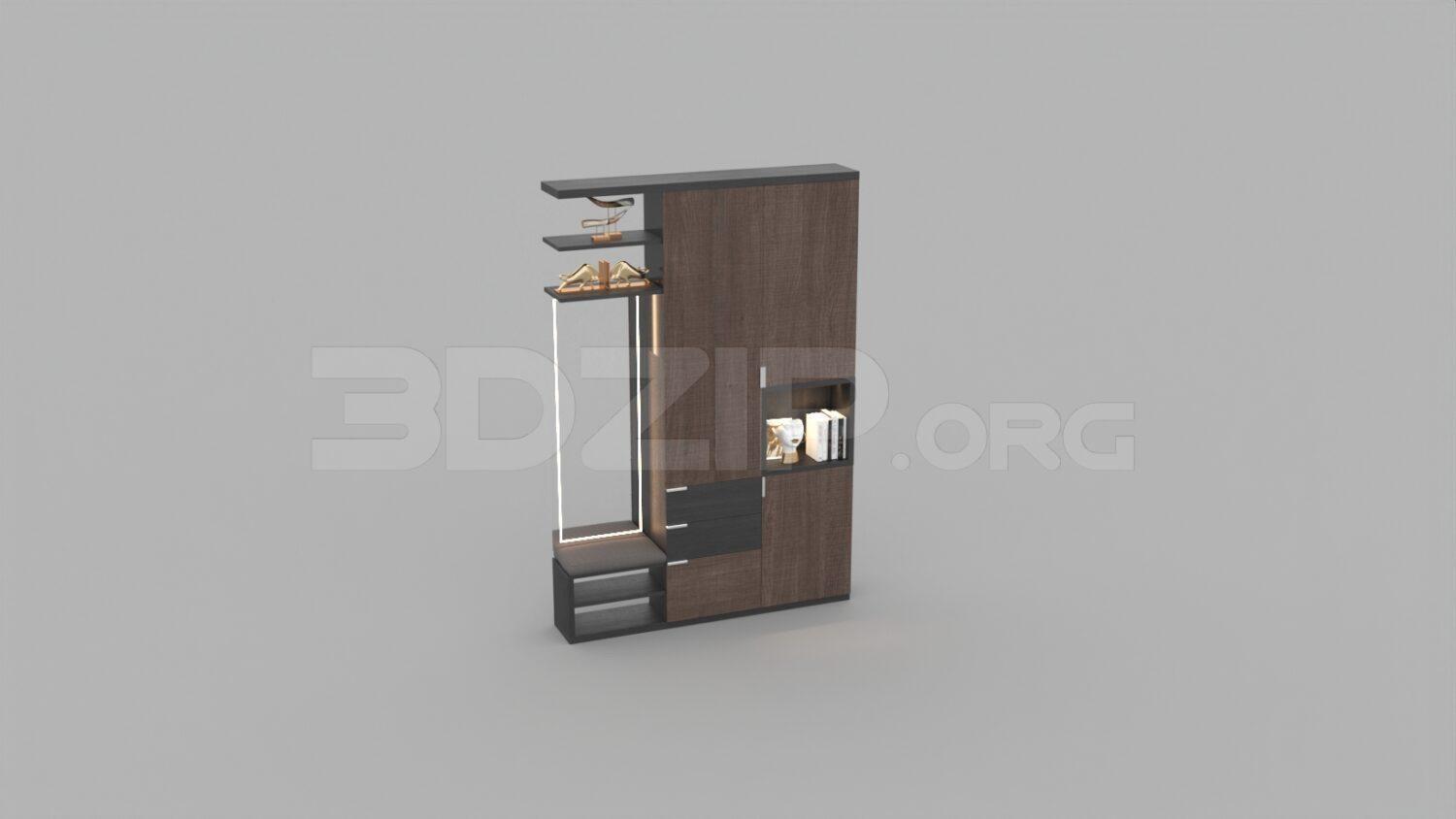 Shoe Cabinet