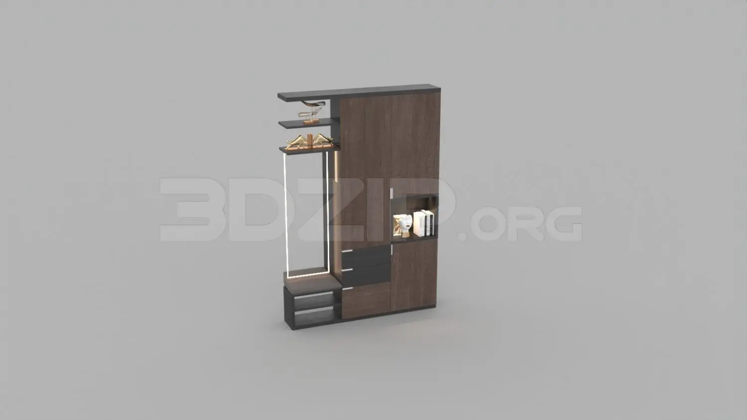 Shoe Cabinet