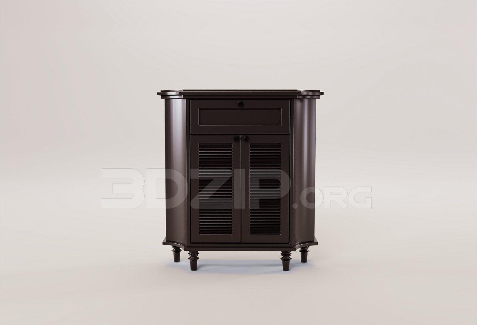 Display Cabinets