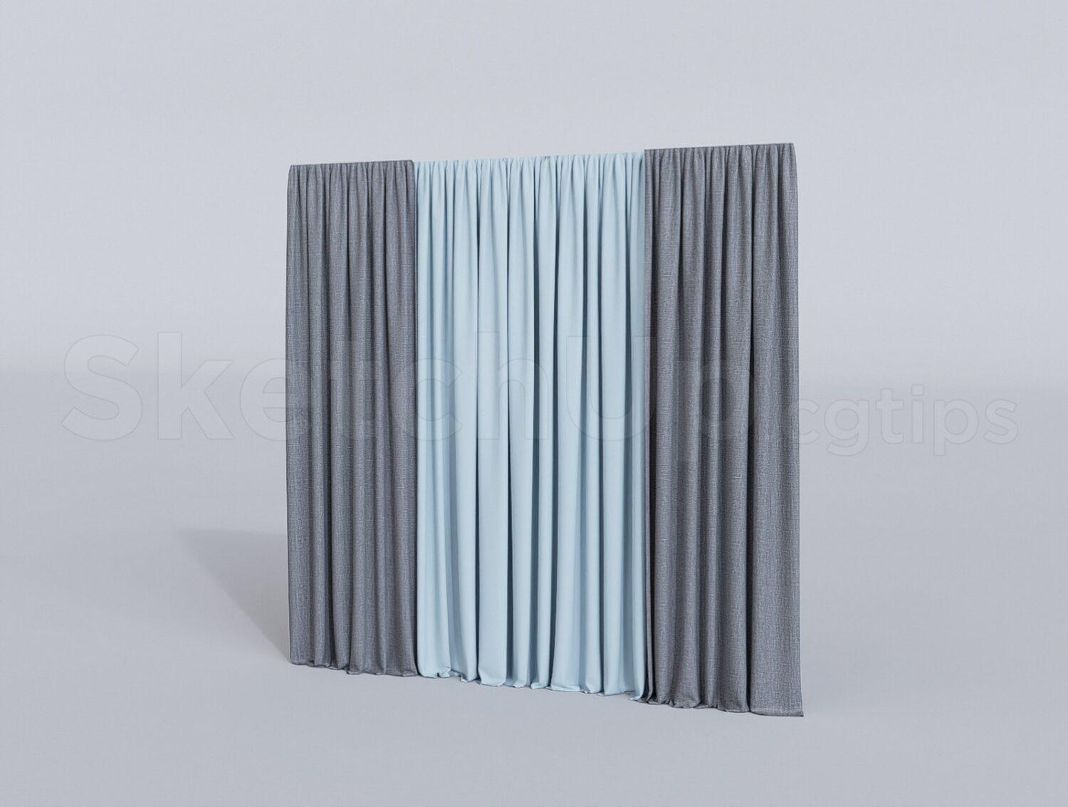 Curtain