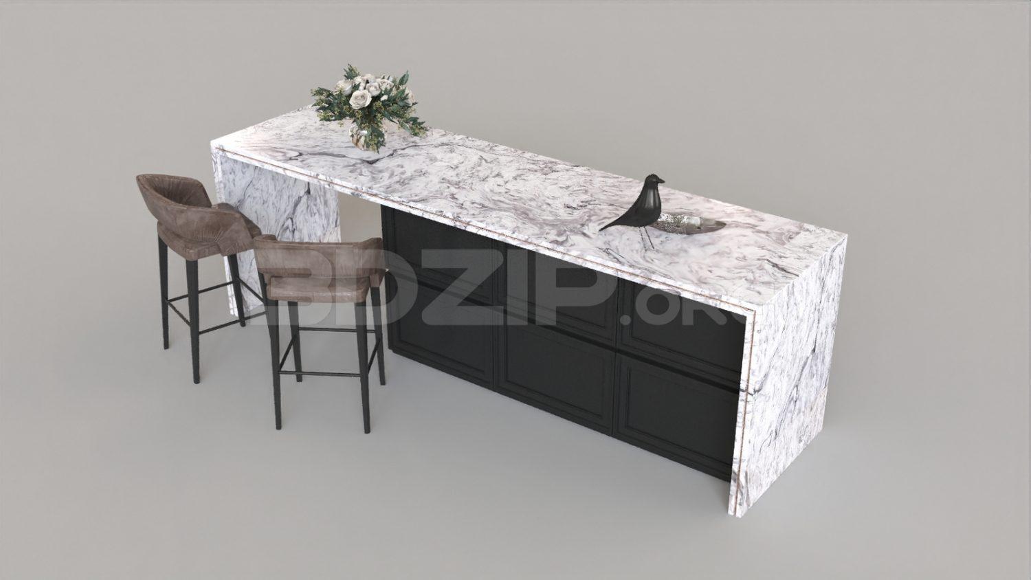 Kitchen Island