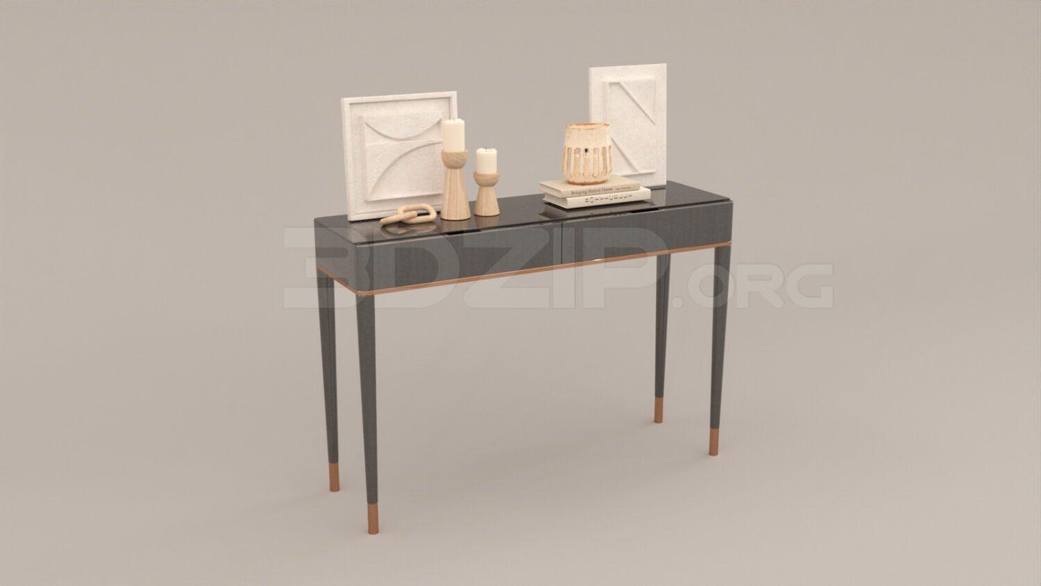 Console Table