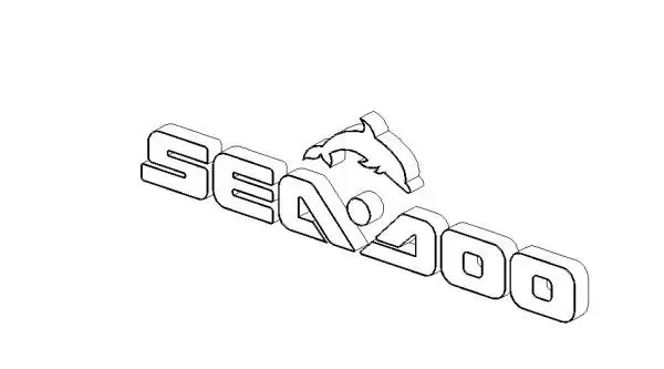 Sea Doo Logo