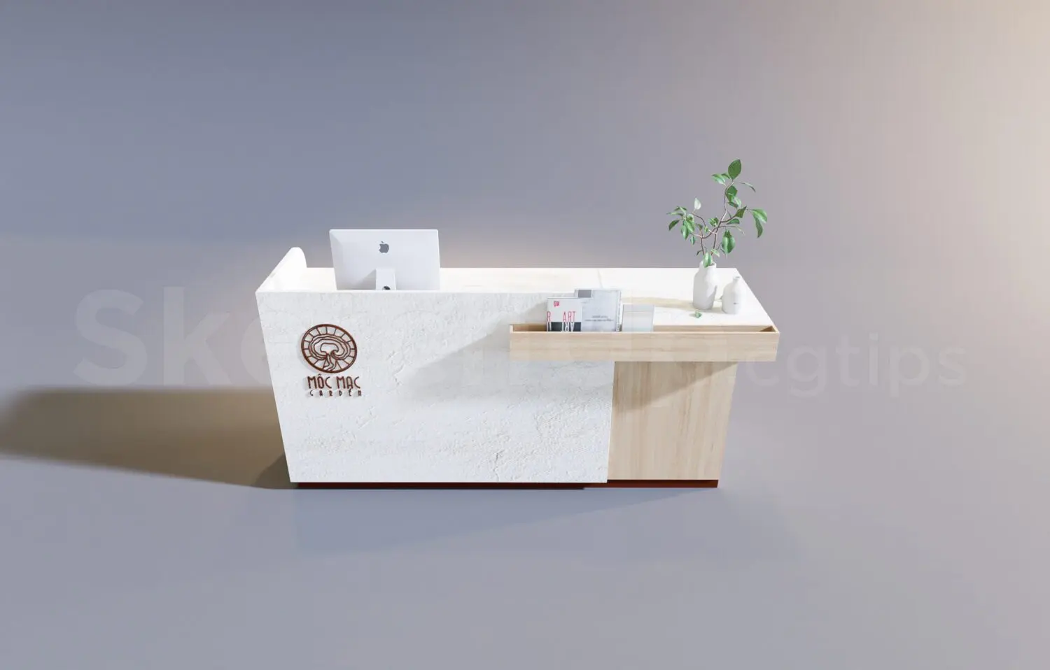 Reception Table