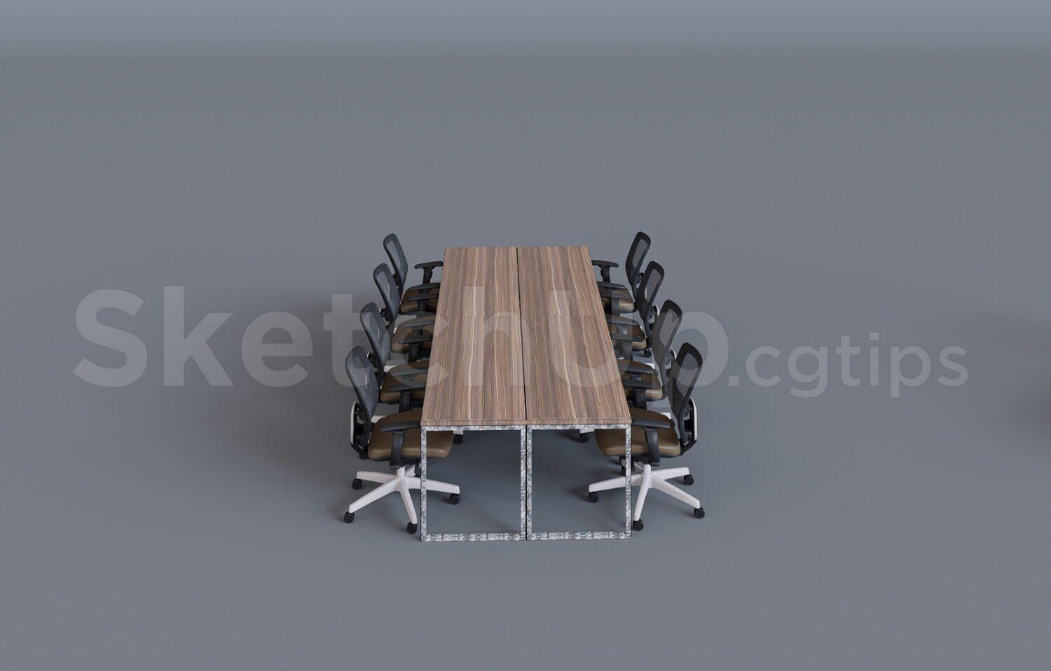 Conference Table Office