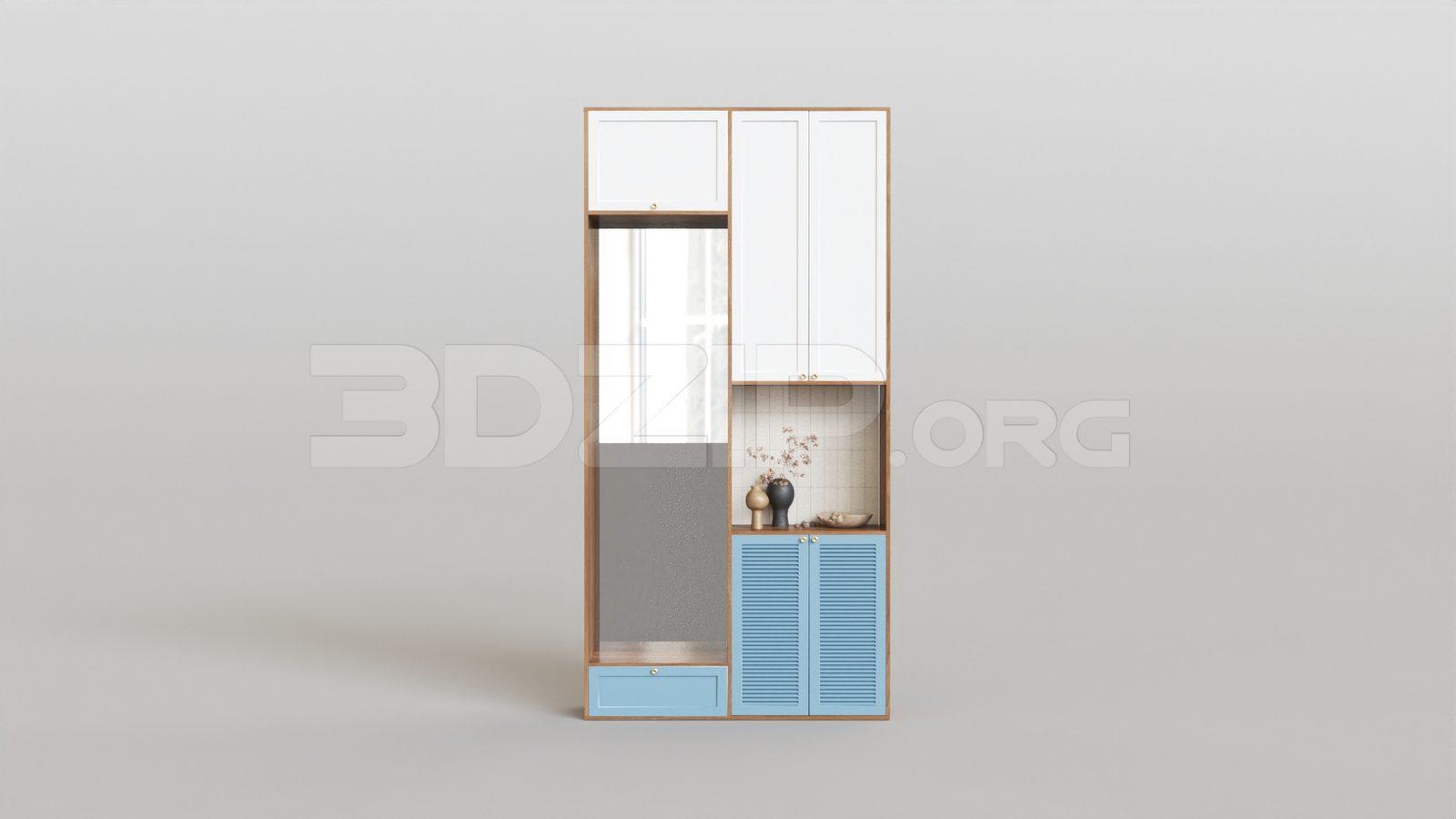 Shoe Cabinet