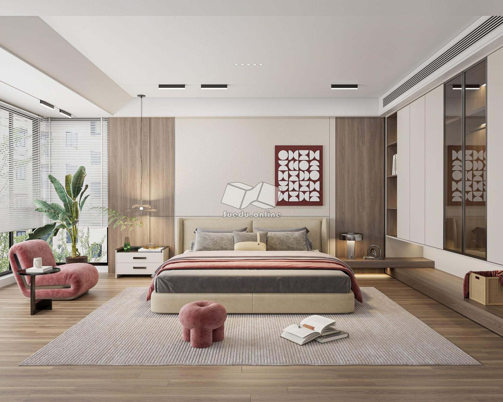 Bedroom Interior