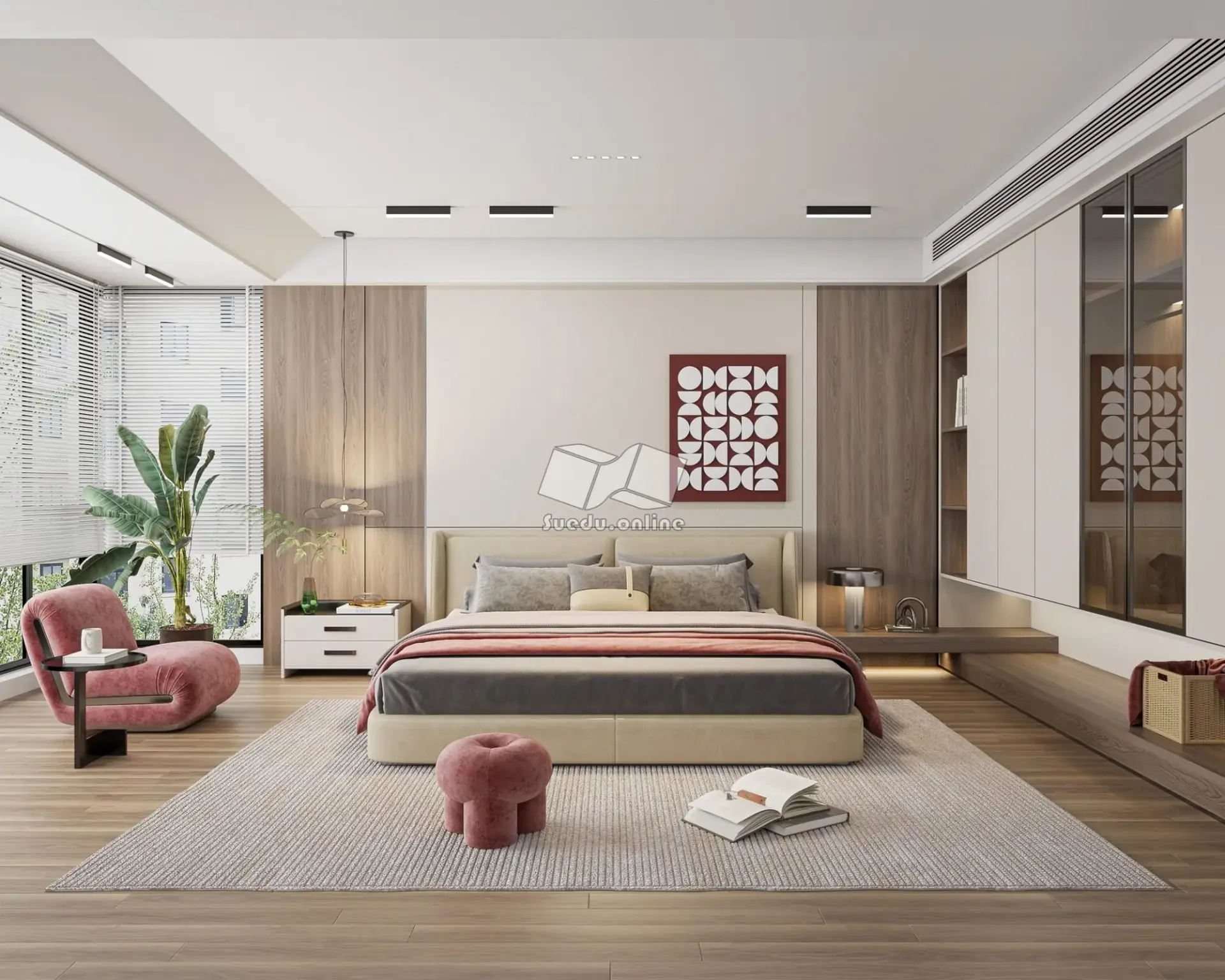 Bedroom Interior